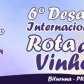 6º Desafio Internacional Rota do Vinho acontece dia 2 de fevereiro em Bituruna